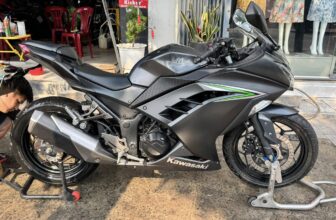 [🆕🇻🇳] Showroom Dương Motor 🚗 Top1Go 🏍️  Nhanh tay lẹ mắt nha ae.lâu lâu mới có-B/ố của
-Njnja 300 abs 2015 odo 4k bánh trước sau chưa mở, giờ chắc khó kiếm
-6x  thôi ae
Nhanh thì còn chứ chậm  , shares-0✔️ , likes-61❤️️ , date-2025-03-15 22:15:42🇻🇳🇻🇳🇻🇳📰🆕