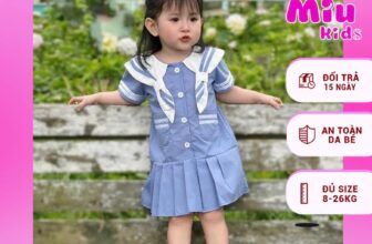 [🆕🇻🇳]  MiuMiu Kids – Đồ trẻ em 🧑‍🧒❤️️👶⭐️ 𝐀𝐋𝐈𝐂𝐄 𝐃𝐑𝐄𝐒𝐒 |
Nàng công chúa nhỏ hoạt bát xinh xắn và đáng yêu trong chiếc đầm công chúa, thiết kế dịu dàng nữ tính nhà MiuMiu
Con yêu thỏa sức làm điều m , shares-0✔️ , likes-4❤️️ , date-2025-03-15 19:59:14🇻🇳🇻🇳🇻🇳📰🆕