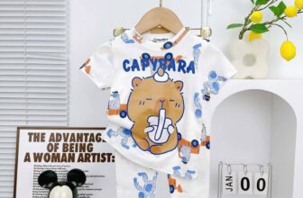 [🆕🇻🇳]  TiNa Kids là cửa hàng quần áo trẻ em cao cấp 😎❤️️⭐️      #65k_bộ   #65k_bộ  #65k_bộ#5_bộ_319k_freeship_toanquoc#Size_cho_bé_từ_9kg_đến_22kgLên lô bảng màu mới cho bé trai siêu cưng100% cotton, nhậ , shares-0✔️ , likes-0❤️️ , date-2025-03-14 15:54:06🇻🇳🇻🇳🇻🇳📰🆕