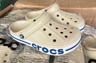 [🆕🇻🇳]  Aiko Kids – Thời Trang Cho Bé – Cửa hàng chuyên dép sục, giày lười và phụ kiện, charm gắn dép 🧑‍🧒❤️️👶⭐️  Mẫu dép Dép Bayaband Kid mới nhất từ nhà Aiko kids đã về, thiết kế độc đáo với viền chữ nổi Crocs cực kỳ nổi bật! Chắc chắn sẽ là lựa chọn lý tưởng cho cá , shares-0✔️ , likes-0❤️️ , date-2025-03-14 17:21:56🇻🇳🇻🇳🇻🇳📰🆕