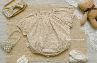 [🆕🇻🇳] BÉ BÉ by Jang Store – Cửa hàng quần áo sơ sinh & trẻ em 🧑‍🧒❤️️👶⭐️  Cái form bí này bé diện thoải mái mà còn đáng yêu nữa ý
Chất thô mềm nên hè hiện mát lắm ạ
, shares-1✔️ , likes-0❤️️ , date-2025-03-14 22:04:03🇻🇳🇻🇳🇻🇳📰🆕