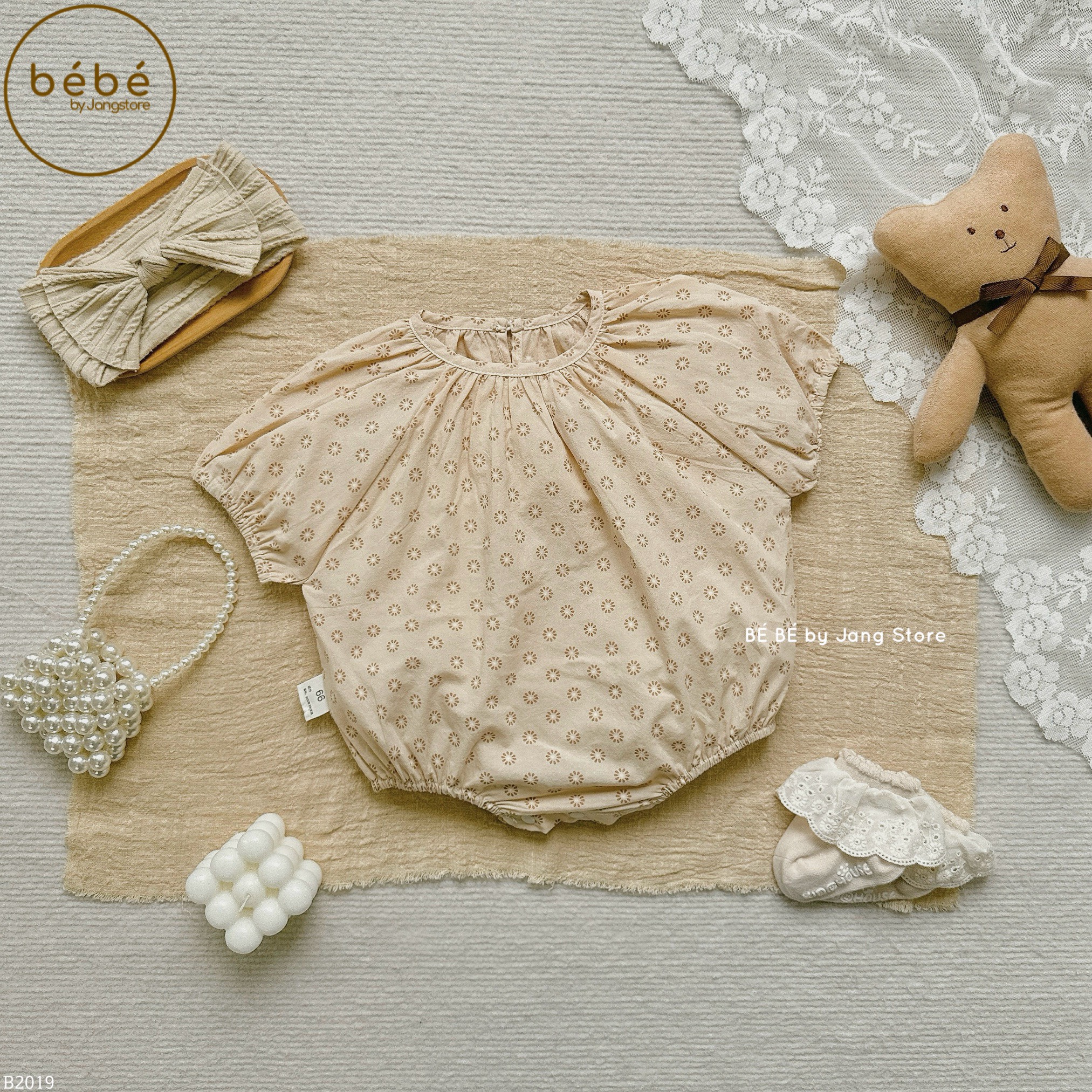 [🆕🇻🇳] BÉ BÉ by Jang Store – Cửa hàng quần áo sơ sinh & trẻ em 🧑‍🧒❤️️👶⭐️  Cái form bí này bé diện thoải mái mà còn đáng yêu nữa ý
Chất thô mềm nên hè hiện mát lắm ạ
, shares-1✔️ , likes-0❤️️ , date-2025-03-14 22:04:03🇻🇳🇻🇳🇻🇳📰🆕