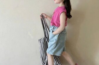 [🆕🇻🇳]  Sunny Kids – Thời trang cho bé – Sỉ/lẻ quần áo, phụ kiện trẻ em QCCC, QATE 🧑‍🧒❤️️👶⭐️ Bộ ngố xinh yêu cho bé gái đây ạ
size đại 25-40kg cho các chị lớn nhé
Đi học đi chơi đều quá xinhOnlyyyy #155kk/ set áo + quần
, shares-0✔️ , likes-0❤️️ , date-2025-03-16 17:55:29🇻🇳🇻🇳🇻🇳📰🆕