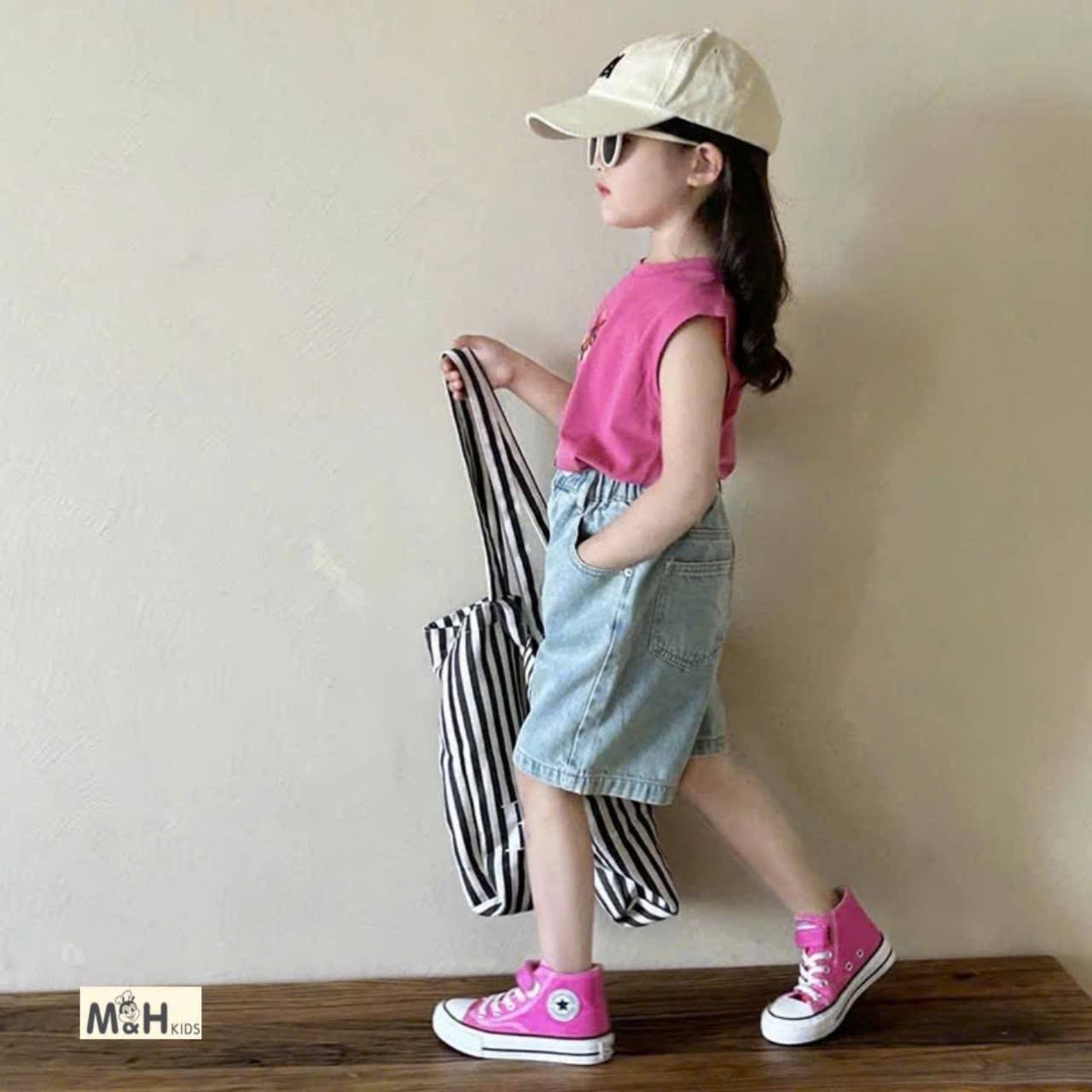 [🆕🇻🇳]  Sunny Kids – Thời trang cho bé – Sỉ/lẻ quần áo, phụ kiện trẻ em QCCC, QATE 🧑‍🧒❤️️👶⭐️ Bộ ngố xinh yêu cho bé gái đây ạ
size đại 25-40kg cho các chị lớn nhé
Đi học đi chơi đều quá xinhOnlyyyy #155kk/ set áo + quần
, shares-0✔️ , likes-0❤️️ , date-2025-03-16 17:55:29🇻🇳🇻🇳🇻🇳📰🆕