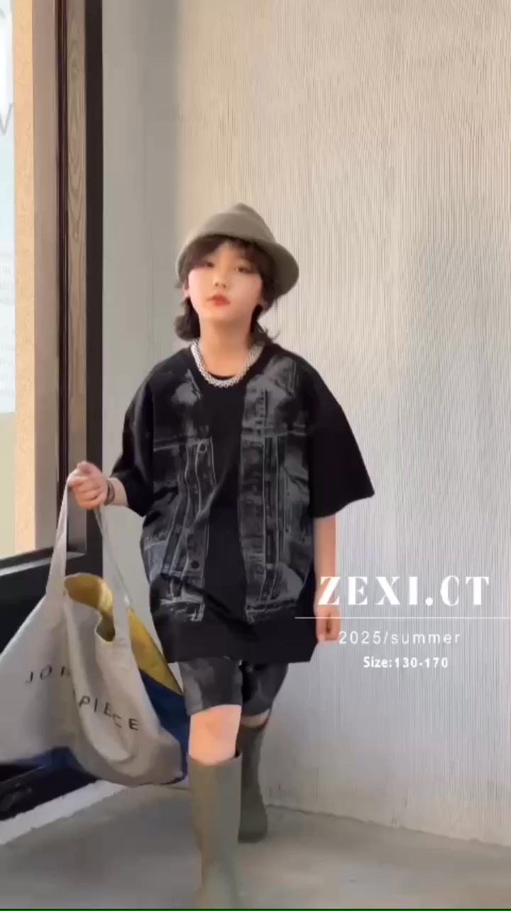 [???]  Ruby Kid – Thời Trang Trẻ Em Cao Cấp  ?‍?❤️️?⭐️ Hót trend đón hè Mom ui, nhanh tay đặt không cần phải si nghĩ đâu ạ.  #aothunchobe  #quanaotreem  #thoitrangtreemcaocap  #quanthunchobe  #bobetrai  #xuhuon , shares-0✔️ , likes-0❤️️ , date-2025-03-12 18:03:01????????