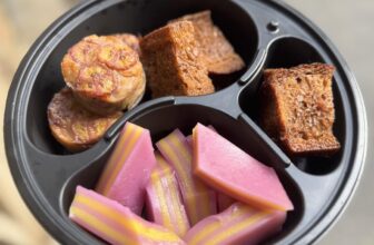 [🆕🇻🇳] TIỆM BÁNH QUÊ – Tiệm bán online Bánh Truyền Thống VN và các món ăn vặt tuổi thơ 🍔 Top1Food  🍜 t3(18/3) Tiệm có set bánh mix ạ. Bánh da lợn lá cẩm, bánh bò thốt nốt nướng, bánh chuối nướng.
, shares-2✔️ , likes-12❤️️ , date-2025-03-16 20:20:20🇻🇳🇻🇳🇻🇳📰🆕