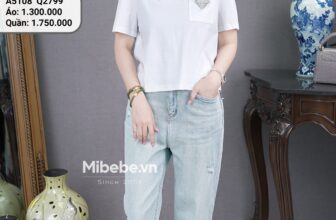 [🆕🇻🇳] Mibebe – Chuyên thời trang nữ nhập trực tiếp từ Hàn Quốc và Hong Kong 👕 Top1Fashion 👗  Form dáng croptop, chất thun xịn sò, ít nhăn và thoáng mát mix match cùng quần baggy tone xanh trẻ trung và năng động dành cho các chị iu diện đi chơi hay  , shares-0✔️ , likes-6❤️️ , date-2025-03-17 14:00:30🇻🇳🇻🇳🇻🇳📰🆕