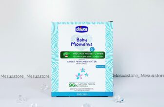 [🆕🇻🇳]  MẸ SỮA STORE – Đại lý quấn Chũn Cocoon – Chuyên combo EASY, combo đi sinh – Đồ dùng ăn dặm, thực phẩm ăn dặm – Đồ chơi phát triển trí tuệ và kỹ năng của bé🧑‍🧒❤️️👶⭐️ NƯỚC HOA CHICCO DÙNG CHO BÉ SƠ SINH VÀ TRẺ EM
Dung tích: 100ml
Xuất xứ: Italy
Nước hoa Chicco với mùi hương tinh tế và dịu ngọt, cho làn da Bé đượm mùi , shares-0✔️ , likes-0❤️️ , date-2025-03-17 23:54:17🇻🇳🇻🇳🇻🇳📰🆕