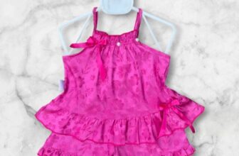 [🆕🇻🇳] ĐỒ BỘ BÉ GÁI – Chuyên quần áo bé gái 1 tuổi đến 5 tuổi 🧑‍🧒❤️️👶⭐️ Gấm đẹp xuất sắc ạ, 5 bộ 195k miễn ship
Sz 6 đến 12kg, bé dưới 30 tháng tuổi mặc đẹp
Đồ y ảnh khách nhận hàng kiểm tra ạ
, shares-1✔️ , likes-4❤️️ , date-2025-03-15 00:30:19🇻🇳🇻🇳🇻🇳📰🆕