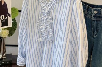 [🆕🇻🇳] AfterBefore – Modern design, high quality fabric, comfy form and effortless chic style womenswear 👕 Top1Fashion 👗  NEW IN TODAY#freeshipping với đơn hàng chuyển khoản trước.
Đã có hàng tại Shopee/ Lazada/ Tiktok
Hotline/ Zalo 0935601001
Inbox Facebook#AfterBefore , shares-10✔️ , likes-20❤️️ , date-2025-03-16 21:46:42🇻🇳🇻🇳🇻🇳📰🆕