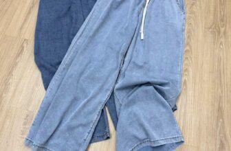 [🆕🇻🇳] Hello Kids – Hàng xuất xịn cho bé 😎❤️️⭐️ QUẦN JEAN WEST HÀNG DƯ XỊN
chất liệu jean dư cực đẹp hg nhà máy chuản qua xử lý giặt mềm đẹp – màu giặt cực tây chỉ có ở hg dư kh nhé
dáng quần đỉnh luôn , shares-0✔️ , likes-43❤️️ , date-2025-03-10 03:49:29🇻🇳🇻🇳🇻🇳📰🆕