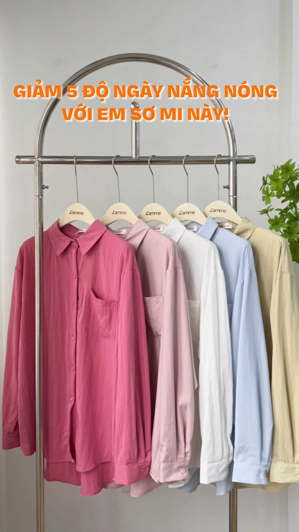 [🆕🇻🇳] L’AMME – THỜI TRANG THIẾT KẾ & PHỤ KIỆN BẦU QUỐC DÂN 👕 Top1Fashion 👗   Chất liệu lụa đũi mềm mại, thoáng khí, thấm hút mồ hôi tốt, khiến mom luôn thấy được “tắm mát” trong làn vải mỗi khi chạm vào. Một lựa chọn hoàn hảo để tậ , shares-0✔️ , likes-0❤️️ , date-2025-03-11 22:30:26🇻🇳🇻🇳🇻🇳📰🆕