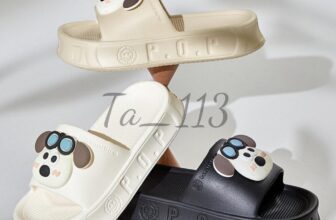 [🆕🇻🇳]  T&T Kids – Thay Ba Mẹ Mang Yêu Thương Đến Các Bé 🧑‍🧒❤️️👶⭐️ ￼Dép bánh mì đế độn – Dép lê nữ hoạ tiết cún con mẫu mới 2024, shares-0✔️ , likes-0❤️️ , date-2025-03-15 05:49:08🇻🇳🇻🇳🇻🇳📰🆕