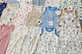 [???] Bé Ốc Tiêu – Đồ cho bé tuyển chọn ?‍?❤️️?⭐️ Em về thêm được ít mẫu đùi ba lỗ ạ
Có size 6M – 12M – 18M – 24M nha các Mom ơiii
, shares-0✔️ , likes-4❤️️ , date-2025-03-13 23:20:04????????