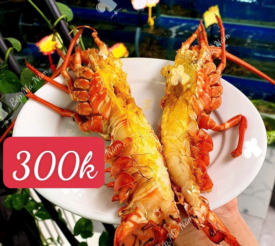 [🆕🇻🇳] Bếp Má 5 Online – Thực phẩm & Đồ uống 🍔 Top1Food  🍜 Bếp cần gả gấp mấy bé tôm hùm baby sắp xĩu ạ 
 Size 400gr/con 380k giảm còn #300k miễn phí chế biến 1 món
– Nướng phô mai (best seller)
– Nướng bơ tỏi
– Số , shares-1✔️ , likes-2❤️️ , date-2025-03-15 22:29:28🇻🇳🇻🇳🇻🇳📰🆕