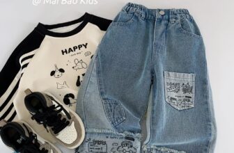 [🆕🇻🇳] Mix’s Store – Quần áo, giày dép, phụ kiện thời trang trẻ em 🧑‍🧒❤️️👶⭐️ Mời mom order nhé ạMuốn order mẫu nào báo em mom ơi, thích kiểu , mẫu nào gởi hình em kiếm cho nhận order theo mẫu nhé ạQuần sz12-32kg ạ
, shares-0✔️ , likes-0❤️️ , date-2025-03-15 02:50:07🇻🇳🇻🇳🇻🇳📰🆕