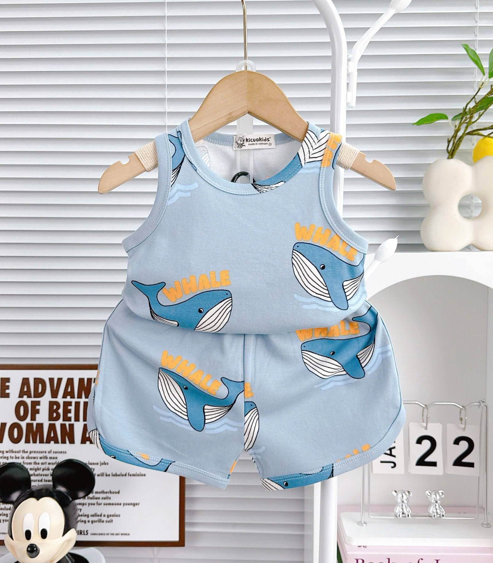 [🆕🇻🇳]  TiNa Kids là cửa hàng quần áo trẻ em cao cấp 😎❤️️⭐️  Ba lỗ luôn là chân ái cho mùa nắng nóng#56k_bộ   #56k_bộ  #56k_bộ#5_bộ_279k_freeship_toanquoc#Size_cho_bé_từ_10kg_đến_23kgLên lô ba lỗ  , shares-0✔️ , likes-1❤️️ , date-2025-03-11 16:26:47🇻🇳🇻🇳🇻🇳📰🆕