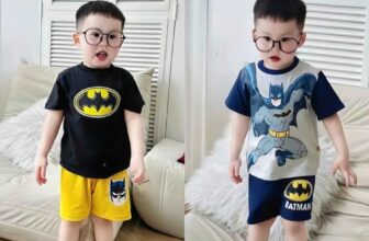 [🆕🇻🇳]  Thóc Kids – Thời trang trẻ em – Chuyên sỉ lẻ quần áo xuất dư, made in VN cho trẻ 🧑‍🧒❤️️👶⭐️ Nhanh hè mặc là vừa
SET BỘ BATMAN  bé nào cũng mê đây ạaaaa
Em lên sét đỉnh chóp #189k/set
HOT KIDS : SET 2 BỘ BATMAN CHO BÉ TRAI NEW 2025Aó Chất : cot , shares-0✔️ , likes-0❤️️ , date-2025-03-15 01:38:10🇻🇳🇻🇳🇻🇳📰🆕