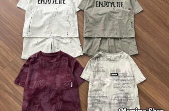 [🆕🇻🇳] MamimO Shop – Bán buôn – bán lẻ thời trang xuất khẩu trẻ em😎❤️️⭐️ Style chơi bờii của bác nào đây
E #sẵn chất đanh mềm, mátt ạ—HÀG MỚI ZỀ——
15 ngõ 30 Phan Chu Trinh
9h đến 21h
03657.66636 / 0904.000.636
, shares-0✔️ , likes-5❤️️ , date-2025-03-12 13:03:17🇻🇳🇻🇳🇻🇳📰🆕