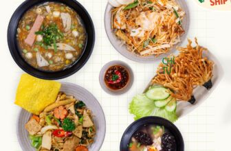 [🆕🇻🇳] Lẩu Chay Đồng Giá – 293 Quang Trung Gò Vấp 🍔 Top1Food  🍜 Chay ngon tròn vị, chỉ từ 50.000 VND/khách
cho tiệc chay tại quán nhóm 20 người trở lênKhông gian rộng cho nhóm khách từ 20 – 500 người
Hỗ trợ block từ , shares-1✔️ , likes-4❤️️ , date-2025-03-12 15:00:02🇻🇳🇻🇳🇻🇳📰🆕