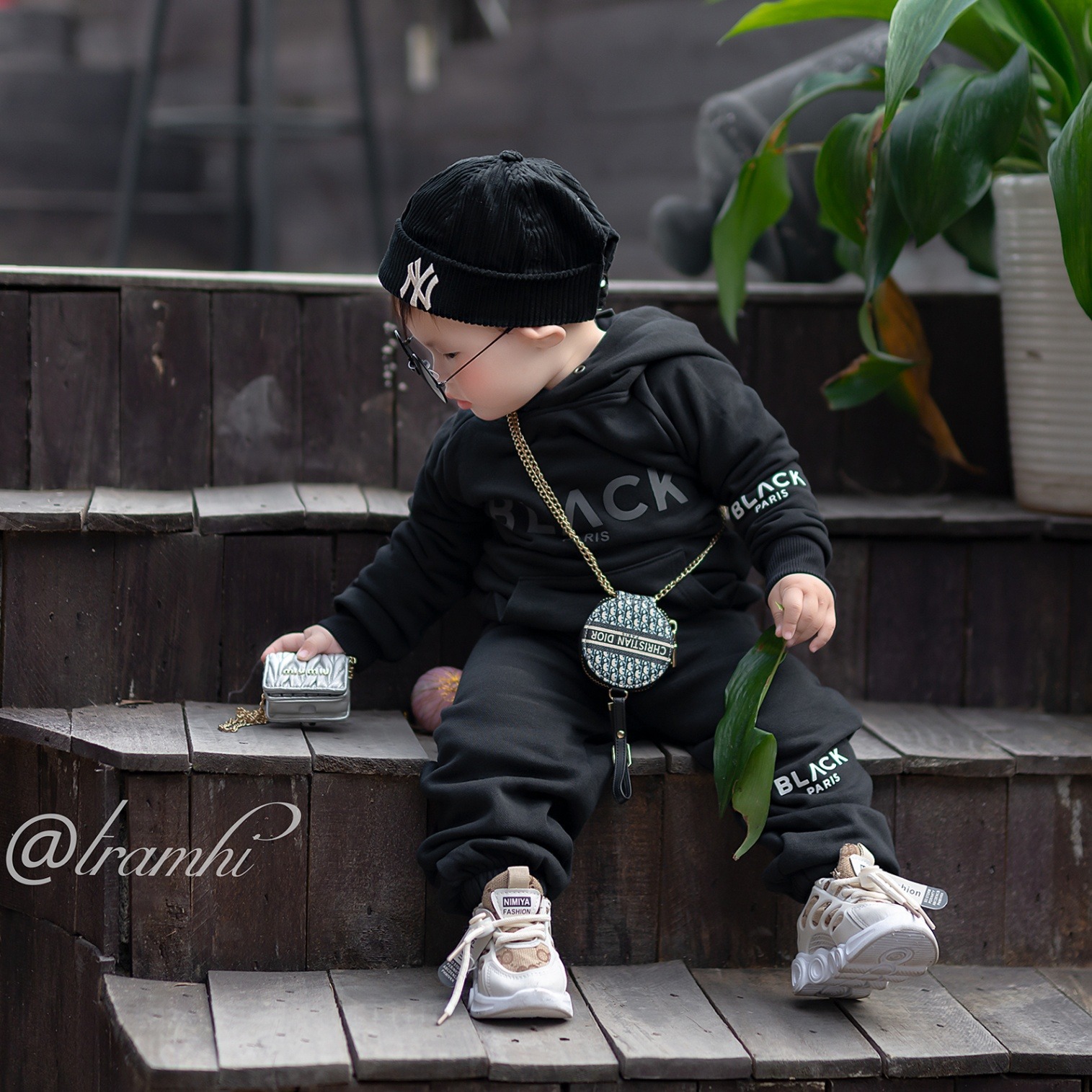 [🆕🇻🇳] KSeoul Kids – Cửa hàng quần áo trẻ em 🧑‍🧒❤️️👶⭐️ Phụ kiện xinh iu mới về !
Các mom đợi hàng mới vài ngày nữa nha
—————————-
Địa chỉ: 163 Thủ Khoa Huân, Phan Thiết, Bình Thuận.
Giao hàng , shares-1✔️ , likes-39❤️️ , date-2025-03-16 19:57:30🇻🇳🇻🇳🇻🇳📰🆕