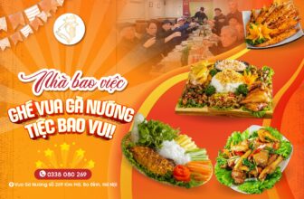 [🆕🇻🇳] Vua Gà Nướng – Thương Hiệu Gà Ngon 🍔 Top1Food 🍜 NHÀ BAO VIỆC GHÉ VUA GÀ NƯỚNG TIỆC BAO VUI!!!Đang loay hoay tìm địa điểm ăn uống lý tưởng cho cả gia đình hay hội bạn? Muốn đổi gió với bữa ăn ngon, đậm , shares-0✔️ , likes-2❤️️ , date-2025-03-12 02:00:05🇻🇳🇻🇳🇻🇳📰🆕