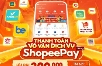 [🆕🇻🇳] ShopeeVN ♥️️ Top1Index 📚  Biết gì chưaaa
Tải app ShopeePay nhận ngay combo ưu đãi tới 300K thanh toán đa dịch vụ
Và thanh toán vô vàn dịch vụ trên app ShopeePayNạp điện thoại/ da , shares-4✔️ , likes-3❤️️ , date-2025-03-12 18:00:04🇻🇳🇻🇳🇻🇳📰🆕