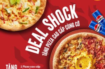 [🆕🇻🇳] Pizza Hut Việt Nam 🍔 Top1Food  🍜  Cuối Tuần Deal Nóng, Chấn Động TẶNG NGAY PIZZA CAO CẤPTin được không? Combo chấn động đến từ nhà Hut nay chính thức áp dụng vào cuối tuần trong tháng 0 , shares-7✔️ , likes-250❤️️ , date-2025-03-15 02:00:38🇻🇳🇻🇳🇻🇳📰🆕