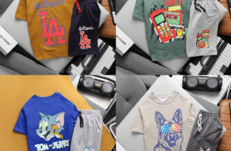 [🆕🇻🇳] BIBO Shop – Xưởng Thời Trang Trẻ Em 🧑‍🧒❤️️👶⭐️  HOT BỘ CỘC TAY CHO BÉ TRAI
==========
Đơn giản – Xinh đẹp – Phù hợp mọi lứa tuổi
Chất vải mềm mịn , mát , lên forn cực chuẩn
Full size : 10 – #60kg
=== , shares-0✔️ , likes-5❤️️ , date-2025-03-12 22:21:05🇻🇳🇻🇳🇻🇳📰🆕