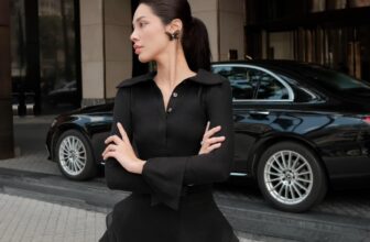 [???] FAIR LADY – Let us make your day  ? Top1Fashion ?  Trở thành phiên bản năng động với phong cách street style, Hei Top kết hợp cùng Luna Short vừa thanh lịch tinh tế xen lẫn nét trẻ trung.Sản phẩm có sẵn. , shares-0✔️ , likes-1❤️️ , date-2025-03-18 06:34:39????????