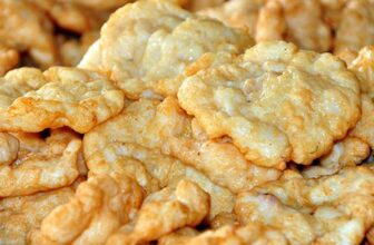 [🆕🇻🇳] Thực phẩm Hà nội Việt Thắng – Trung tâm phân phối thực phẩm đặc sản Miền bắc 🍔 Top1Food  🍜 Làm từ Mực  Mai tươi  , dày . Chả Mực Hạ Long  chiên sơ có màu vàng , thơm  , ngọt đậm .
Miếng mực nóng hổi , giòn sần sật chấm tí Tương ớt Mường Khương c , shares-1✔️ , likes-2❤️️ , date-2025-03-18 21:47:27🇻🇳🇻🇳🇻🇳📰🆕