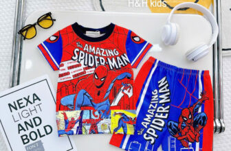 [🆕🇻🇳]  Tổng Kho Hiền Baybyo Chuyên Sỉ Lẻ Quần Áo Trẻ Em Giá Rẻ 🧑‍🧒❤️️👶⭐️ Bộ còn lẻ size xả đồng giá 55k
Bộ siu nhân cực mát cho mùa hè này đây các mom ơi
Vải thun lạnh dày dặn chuẩn  100 cotton  mát rượi, mặt vải siêu mềm mịn. , shares-0✔️ , likes-1❤️️ , date-2025-03-16 07:31:00🇻🇳🇻🇳🇻🇳📰🆕