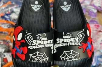 [🆕🇻🇳]  T&T Kids – Thay Ba Mẹ Mang Yêu Thương Đến Các Bé 🧑‍🧒❤️️👶⭐️ Còn ít sale nhanh £75k 1 đôi
Dép thái sịn sò nè  các Mon ơi,
Hè về dép Thái bền đẹp là chân ái ạ.
, shares-0✔️ , likes-0❤️️ , date-2025-03-19 16:53:56🇻🇳🇻🇳🇻🇳📰🆕