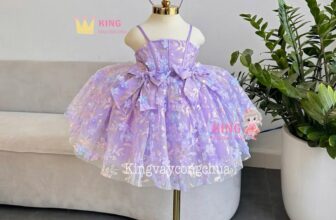 [🆕🇻🇳] KING Xưởng Đầm Công Chúa – Chuyên Váy Công Chúa Cao Cấp, nhận may theo yêu cầu, chuyên Sỉ và Lẻ 🧑‍🧒❤️️👶⭐️  BIẾN CÔ CÔNG CHÚA NHỎ THÀNH TÂM ĐIỂM MỌI ÁNH NHÌN!Váy thiết kế may thủ công từng đường kim mũi chỉ, tỉ mỉ đến từng chi tiết.
Chất liệu cao cấp, mềm m , shares-0✔️ , likes-0❤️️ , date-2025-03-11 19:30:34🇻🇳🇻🇳🇻🇳📰🆕