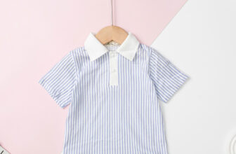 [🆕🇻🇳] LITIBABY – THƯƠNG HIỆU THỜI TRANG VIỆT 😎❤️️⭐️  ÁO THUN CÓ CỔ BÉ TRAI, BÉ GÁI KẺ SỌC – NĂNG ĐỘNG, THỜI TRANG, DỄ PHỐI ĐỒ
Size: 1 – 7 tuổi
Chất liệu: Cotton thun co giãn, mềm mại
Thiết kế kẻ sọc trẻ  , shares-0✔️ , likes-0❤️️ , date-2025-03-14 21:49:31🇻🇳🇻🇳🇻🇳📰🆕