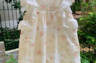 [🆕🇻🇳] Bùi Cốm shop – Quần áo trẻ em xuất khẩu 🧑‍🧒❤️️👶⭐️ HÀNG MỚI VỀ
Nhà Melisa về mã đầm hot hòn họt luôn.
Em váy “hoa hậu” của năm nay!! Váy thô boi thêu hoa 2 lớp kết hợp phối ren siêu đẹp, siêu chanh xả! Bé n , shares-0✔️ , likes-5❤️️ , date-2025-03-13 21:47:42🇻🇳🇻🇳🇻🇳📰🆕