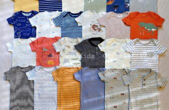 [🆕🇻🇳] Chuối-Banana Kids-chuyên quần áo sơ sinh, trẻ em xuất khẩu, hàng xuất dư, QC 🧑‍🧒❤️️👶⭐️ 𝐎̛̉ đ𝐚̂𝐲 𝐜𝐨́ 𝐁𝐎𝐃𝐘𝐂𝐇𝐈𝐏 𝐜𝐡𝐨 𝐛𝐞́ 𝐦𝐚̣̆𝐜 𝐦𝐮̀𝐚 𝐡𝐞̀ 𝐬𝐢𝐞̂𝐮 𝐦𝐚́𝐭 𝐧𝐞̀ 𝐦𝐞̣ 𝐨̛𝐢
Chỉ #35k/ 1 bộ chất vải cotton xuất xịn siêu mịn mát, thấm hút mồ hôi tốt, không bai xù , shares-0✔️ , likes-9❤️️ , date-2025-03-15 19:10:15🇻🇳🇻🇳🇻🇳📰🆕