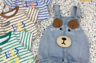 [🆕🇻🇳] BẮP KIDS – Chuyên cung cấp đồ sơ sinh cao cấp, sỉ lẻ toàn quốc : quần áo, bình sữa 🧑‍🧒❤️️👶⭐️ Yếm xinh cho béXinh xỉu luôn các mom ơi sắm ngay cho e bé nhà mình đi ạ
Sét yếm bé mặc năng đông cá tính mà vẫn siêu kute ạ𝐁𝐀̆́𝐏 𝐊𝐈𝐃𝐒 – 𝐍𝐮̣ 𝐜𝐮̛𝐨̛̀𝐢  , shares-0✔️ , likes-0❤️️ , date-2025-03-18 19:00:42🇻🇳🇻🇳🇻🇳📰🆕