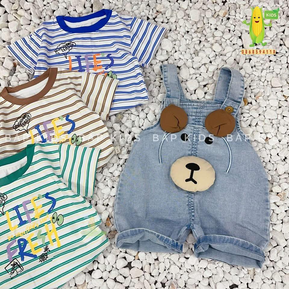 [🆕🇻🇳] BẮP KIDS – Chuyên cung cấp đồ sơ sinh cao cấp, sỉ lẻ toàn quốc : quần áo, bình sữa 🧑‍🧒❤️️👶⭐️ Yếm xinh cho béXinh xỉu luôn các mom ơi sắm ngay cho e bé nhà mình đi ạ
Sét yếm bé mặc năng đông cá tính mà vẫn siêu kute ạ𝐁𝐀̆́𝐏 𝐊𝐈𝐃𝐒 – 𝐍𝐮̣ 𝐜𝐮̛𝐨̛̀𝐢  , shares-0✔️ , likes-0❤️️ , date-2025-03-18 19:00:42🇻🇳🇻🇳🇻🇳📰🆕