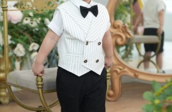 [🆕🇻🇳] TikTak House – Thời trang thiết kế cho bé 🧑‍🧒❤️️👶⭐️ BEST CHOICE I SET GILE KẺ SỌC PHỐI CỔ CÁ TÍNHDự sẽ là 1 mẫu gile mới bùng nổ trong năm 2025, set gile được Tiktak House thiết kế lại nhẹ nhàng, mềm mại v , shares-1✔️ , likes-4❤️️ , date-2025-03-14 02:24:04🇻🇳🇻🇳🇻🇳📰🆕