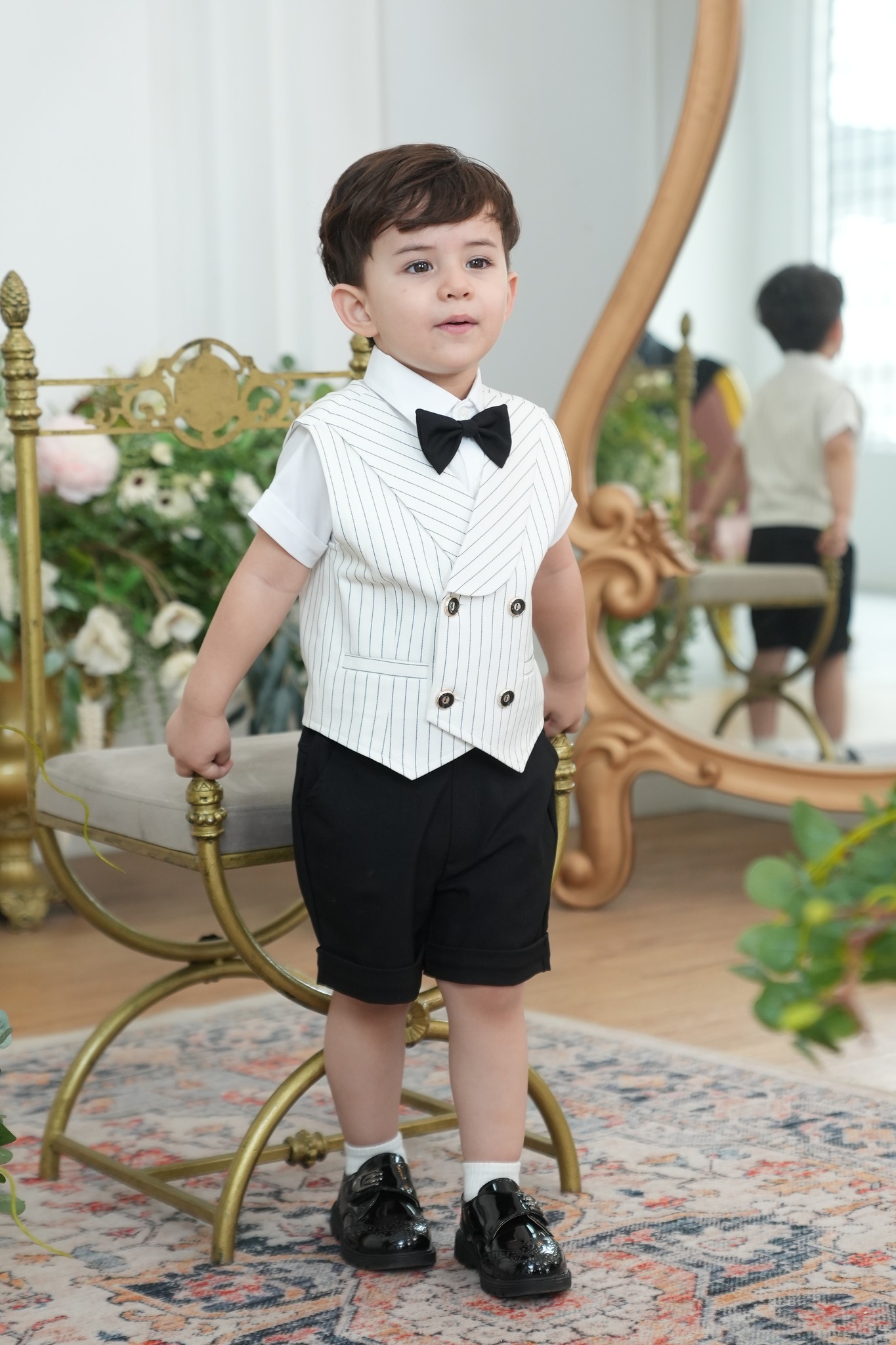 [🆕🇻🇳] TikTak House – Thời trang thiết kế cho bé 🧑‍🧒❤️️👶⭐️ BEST CHOICE I SET GILE KẺ SỌC PHỐI CỔ CÁ TÍNHDự sẽ là 1 mẫu gile mới bùng nổ trong năm 2025, set gile được Tiktak House thiết kế lại nhẹ nhàng, mềm mại v , shares-1✔️ , likes-4❤️️ , date-2025-03-14 02:24:04🇻🇳🇻🇳🇻🇳📰🆕