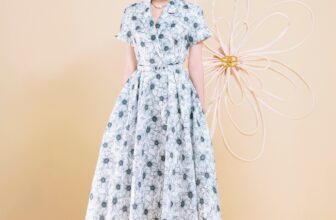 [🆕🇻🇳] My Way Outlet – Mẫu thiết kế quý phái và sang trọng 👕 Top1Fashion 👗  𝗘́𝗖𝗛𝗢 𝗗𝗘𝗦 𝗙𝗟𝗘𝗨𝗥𝗦 | 𝗕𝗟𝗢𝗦𝗦𝗢𝗠 𝗜𝗡𝗧𝗢 𝗦𝗧𝗬𝗟𝗘Nâng tầm vóc dáng, khoe trọn chiều cao lý tưởng và thu hút mọi ánh nhìn với thiết kế đầm liền họa tiết hoa chủ đạo.  , shares-2✔️ , likes-286❤️️ , date-2025-03-16 15:30:06🇻🇳🇻🇳🇻🇳📰🆕