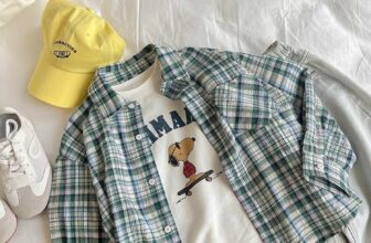 [🆕🇻🇳] Tiệm nhà Min – Shop chuyên quần áo trẻ em hàng QCCC, phong cách Hàn Quốc 😎❤️️⭐️  New arrivals at the store…
Áo sơ mi caro mặc được 2 kiểu
Chất thô mềm mát
Hàng chính hãng AMBB Kids
Size: 90-160
Mẹ chấm để tư vấn và báo giá nhé
Li , shares-0✔️ , likes-3❤️️ , date-2025-03-14 16:51:07🇻🇳🇻🇳🇻🇳📰🆕