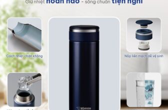 [🏙🇻🇳] Zojirushi Vietnam – A Japanese multinational manufacturer of household goods 🏙️ Top1Land 🏠  5 LÝ DO NÊN CHỌN BÌNH GIỮ NHIỆT ZOJIRUSHI
1⃣ Công nghệ cách nhiệt tiên tiến  Đồ uống nóng hay lạnh, Zojirushi đều giữ nhiệt độ ở mức hoàn hảo.
2&#… , shares-0✔️ , likes-4❤️️ , date-2025-03-18 02:00:17🇻🇳🇻🇳🇻🇳📰🆕