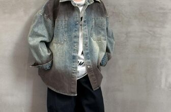 [🆕🇻🇳] Mix’s Store – Quần áo, giày dép, phụ kiện thời trang trẻ em 🧑‍🧒❤️️👶⭐️ 1 chiếc áo khoác jean phối màu cực lạ , chất jean dày dặn để khoác ngoài siêu chất mom ạSz14-40kg ạ
, shares-0✔️ , likes-0❤️️ , date-2025-03-18 17:48:44🇻🇳🇻🇳🇻🇳📰🆕