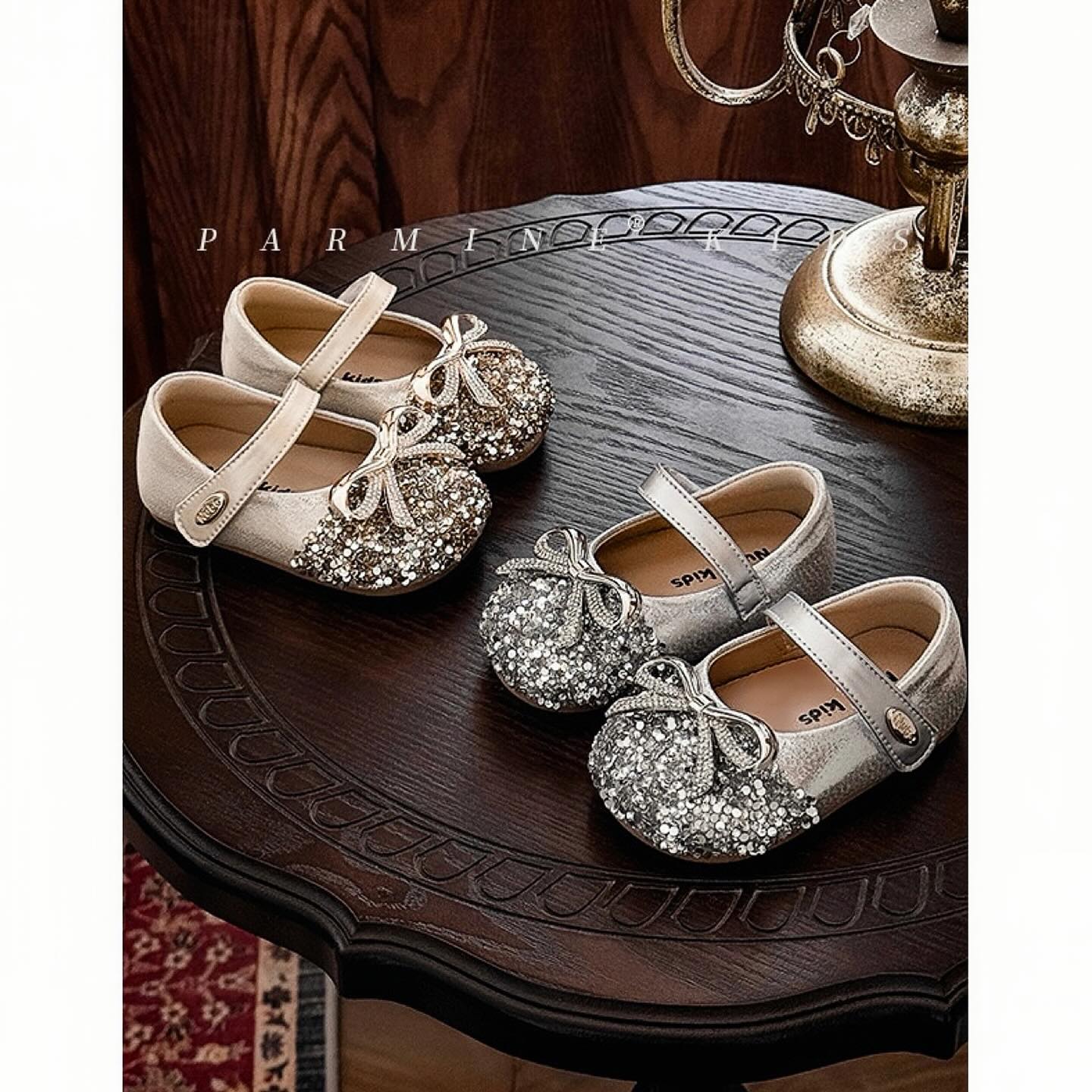 [🆕🇻🇳]  Penguin Bebe – Chuyên order cho bé 🧑‍🧒❤️️👶⭐️ Tiếp một mã bling nơ xih không kém mẫu kia nha. Ngoài sequin lấp lánh thì hãng còn trang trí thêm charm nơ đính đá tạo điểm nhấn đi sáng chân lắm ạ325k/đ , shares-0✔️ , likes-0❤️️ , date-2025-03-15 03:56:04🇻🇳🇻🇳🇻🇳📰🆕