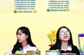 [🆕🇻🇳]  Shop Mẹ 4 Con – Chuỗi cửa Hàng Cho Mẹ bầu và em bé 🧑‍🧒❤️️👶⭐️ [20/03/2025] LIVESTREAM SIÊU SALE CÙNG NHÀ ABBOTTCÚ PHÁP ĐẶT HÀNG: MÃ [KHOẢNG CÁCH] SĐT
VÍ DỤ: G2 0335778576 , shares-0✔️ , likes-21❤️️ , date-2025-03-21 01:59:34🇻🇳🇻🇳🇻🇳📰🆕