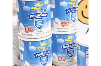 [🆕🇻🇳]  Joyce.Store – Mama & Babie care –  Đồ trẻ em 🧑‍🧒❤️️👶⭐️  PEDIASURE bột Mỹ – cho bé từ 2y+Sữa Pediasure Mỹ xách tay dạng bột hay ( Sữa PediaSure Grow & Gain Shake Mix ) cung cấp một nguồn dinh dưỡng hoàn chỉnh , shares-0✔️ , likes-0❤️️ , date-2025-03-15 16:41:29🇻🇳🇻🇳🇻🇳📰🆕