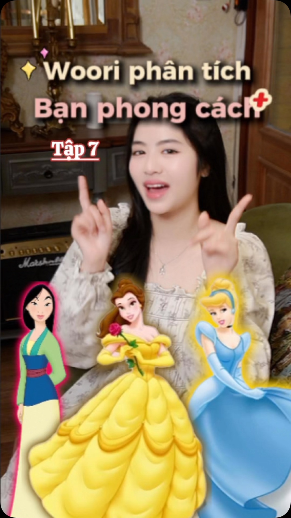 [🆕🇻🇳] Woori House – Babies, Kids &  Moms  – Tất cả cho con ♥ 😎❤️️⭐️ Chuyện gì sẽ xảy ra nếu công chúa Disney mặc đúng chuẩn lịch sử ??? #woorihouse #tấtcảchocon #fyp #disneyprincess , shares-0✔️ , likes-0❤️️ , date-2025-03-13 04:42:11🇻🇳🇻🇳🇻🇳📰🆕