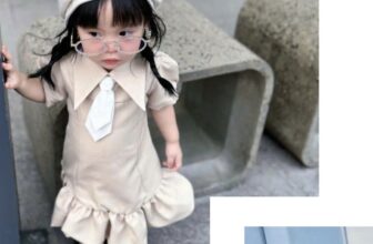 [🆕🇻🇳]  Homi baby house -Homi Baby House là thương hiêu đầm dạ hội , đầm công chúa cho bé tuổi từ 1-10 tuổi 🧑‍🧒❤️️👶⭐️ Best seller | Baby choco dress
“Đừng có nghĩ nhiều như thế
Nghĩ tới em là được rồi”Được các mom và bé yêu thích ngay từ ngày đầu ra mắt, Baby choco dress , shares-1✔️ , likes-0❤️️ , date-2025-03-18 21:26:22🇻🇳🇻🇳🇻🇳📰🆕